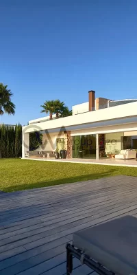 Villa Oasi contemporanea a Ibiza