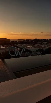 Villa oasis contemporaine à Ibiza