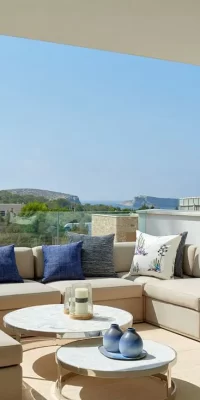 Een prestigieuze luxe villa in Cala Comte