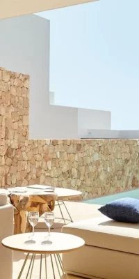 Een prestigieuze luxe villa in Cala Comte