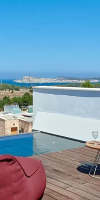 Een prestigieuze luxe villa in Cala Comte