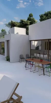 Terreno edificable en venta en Cala Salada