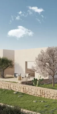 Amplia finca rústica y arbolada de 40.000 m² en venta en Sant Rafael