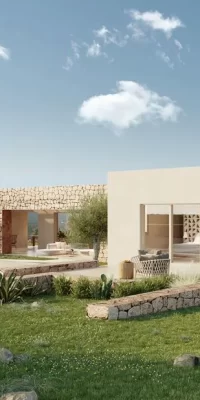 Amplia finca rústica y arbolada de 40.000 m² en venta en Sant Rafael