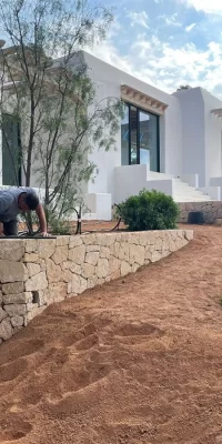 Bellissima villa BLAKSTAD con vista mozzafiato vicino a Santa Gertrudis