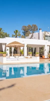 Hermosa villa moderna de 6 dormitorios en venta en Santa Gertrudis