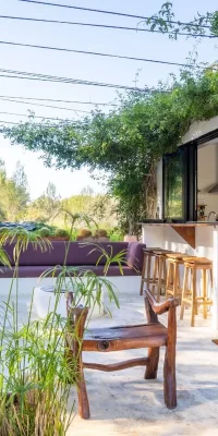 Hermosa villa moderna de 6 dormitorios en venta en Santa Gertrudis