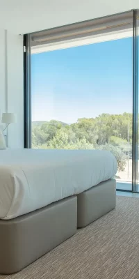 Prachtige luxe villa te koop in Vista Alegre, Ibiza