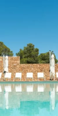 Preciosa villa de lujo en venta en Vista Alegre, Ibiza