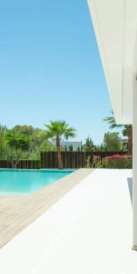 Exquisite luxury villa available for sale in Vista Alegre, Ibiza