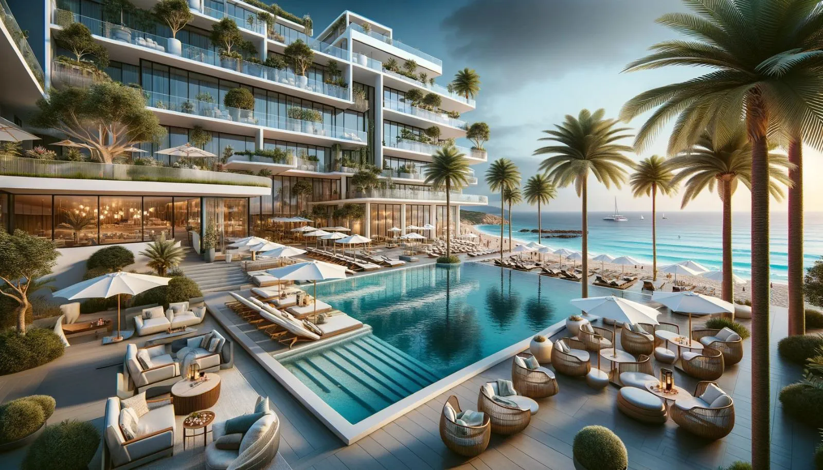 Hotels for sale - CW Group Ibiza