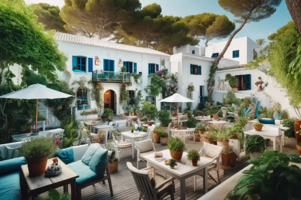 Hotels zu verkaufen in Ibiza