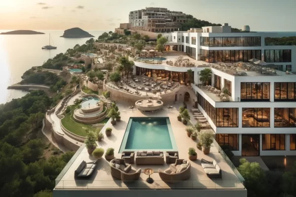 Hotels zu verkaufen in Ibiza