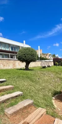 Villa privée de luxe à Vista Alegre avec de belles vues sur la mer