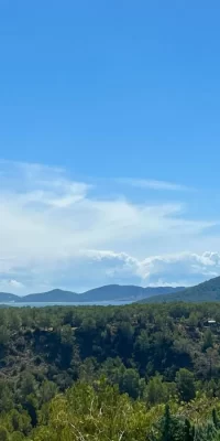 Villa privée de luxe à Vista Alegre avec de belles vues sur la mer