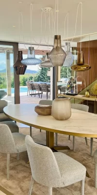 Villa privée de luxe à Vista Alegre avec de belles vues sur la mer