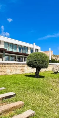 Villa privée de luxe à Vista Alegre avec de belles vues sur la mer