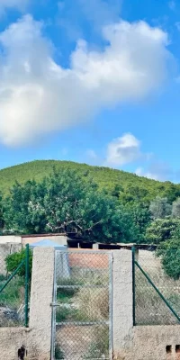 Primo terreno urbano in vendita a Santa Eulalia