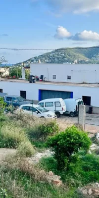 Primo terreno urbano in vendita a Santa Eulalia