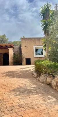 Schönes Haus mit Meerblick in ruhiger Lage zu verkaufen