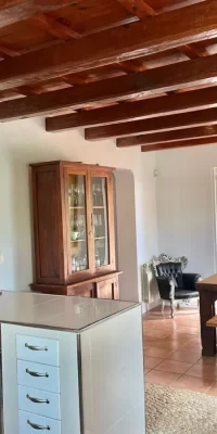 Belle maison avec vue mer à vendre dans un endroit calme