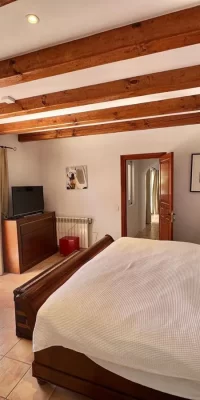 Belle maison avec vue mer à vendre dans un endroit calme