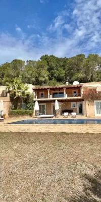 Schönes Haus mit Meerblick in ruhiger Lage zu verkaufen