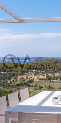 Royale villa met 8 slaapkamers en panoramisch uitzicht op zee