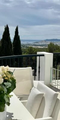 Luxury apartments with unforgettable views in a tranquil setting