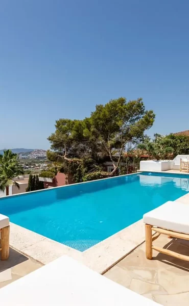 Exclusive Villa in Cap Martinet with Breathtaking Sea Views