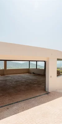 Villa de lujo en Ibiza con vistas panorámicas