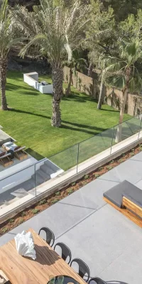 Villa de lujo orientada al sur en venta