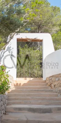 Charming Retreat in San Miguel Na Xamena